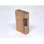 S.T. Dupont Paris Gold-Plated Lighter