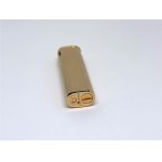 Penguin Gold-Plated Lighter