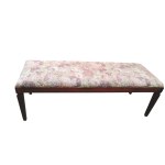 Bedside Bench, Hotel Bristol Warsaw