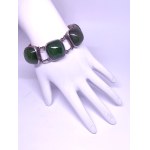 Orno Warsaw Silver Bracelet with Stones