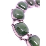 Orno Warsaw Silver Bracelet with Stones