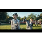 Marta Galik, le chapeau d'Izabela Łęcka dans le film « Lalka » (prototype) (interprétée par Kamila Urzędowska)