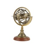 An astrolabe from Stanisław Wokulski