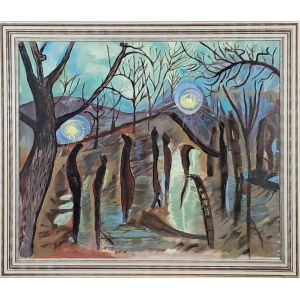 Mariusz Makuch, Chochoły – inspektor Stanisław Wyspiański