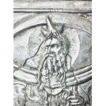 Salvador Dali (1904-1989), Mojżesz i Monoteizm - 1974