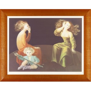Leonor Fini (1907-1996), « La chambre d'écho »