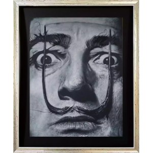 Marcus Von May, Portret Salvadora Dalí