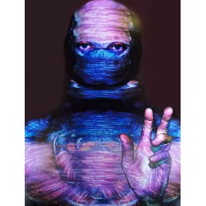 Zdzisław Beksiński, Bez Tytułu