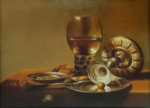 Gennadiy Tishchenko Martwa natura