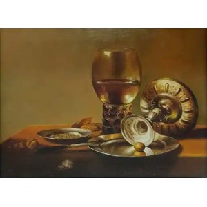 Gennadiy Tishchenko Still Life