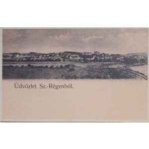 Vintage postcard