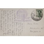 Vintage postcard, Austria, Gletscherstraße