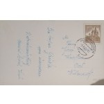 Vintage postcard, Austria, Mönichkirchen, 1960