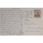 Retro pohľadnica, Rakúsko, Baden, 1961