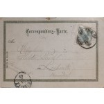 Pocztówka vintage, Austria, Mariazell, 1903