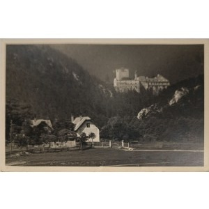 Vintage postcard