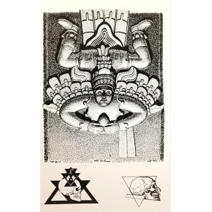 Stanisław Szukalski, Untitled