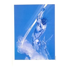 Wojtek Siudmak (nar. 1942), Glaive de lumière
