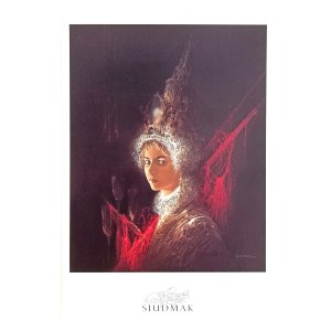 Wojtek Siudmak (b. 1942), Catherine