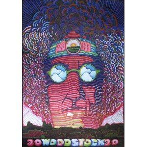 Jan Sawka (1946–2012), Woodstock 30, 1998