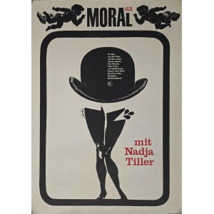 Poster for the movie *Moral 63*
