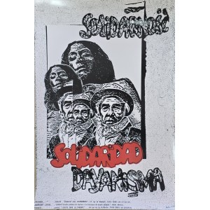 Solidarity / Patriotic Poster