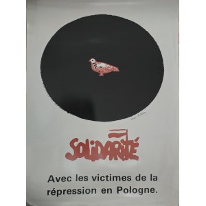 Solidarite / Plakat patriotyczny