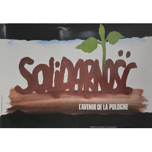 Solidarity: Poland's Future / Patriotic Poster