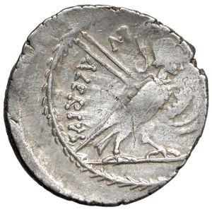 Roman Republican Coins - § L. Valerius Acisculus (45 a.C.) Denario - RRSC 2...