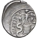 Imperial Roman Coins - § Augusto (27 a.C.-14 d.C.) Roma - Quinario - RIC ...
