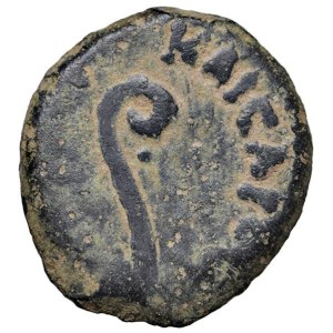 Imperial Roman Coins - § Tiberius (14–37) Jerusalem - Prutah - RPC 4969 ...