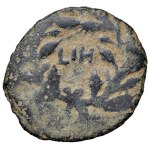 Imperial Roman Coins - § Tiberius (14–37) Jerusalem - Prutah - RPC 4969 ...