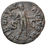 Imperial Roman Coins - § Claudius (41–54) Rome - As - RIC I 97 AE (9.0 g...