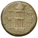 Pièces romaines impériales - § Néron (54-68) Rome - Dupondius - var. RIC I 109 ...