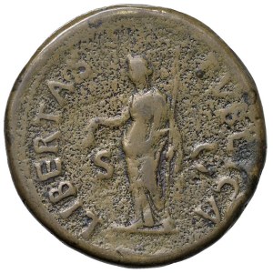 Imperial Roman Coins - § Galba (68–69) Rome - Sesterce - RIC I 309 OR (g...