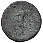 Pièces romaines impériales - § Vespasien (69-79) Rome - Sesterce - RIC II 434...