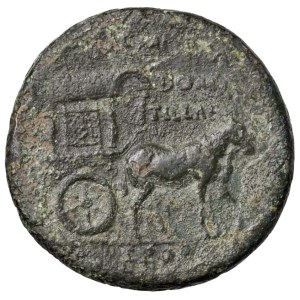 Imperial Roman Coins - § Domitilla figlia di Vespasiano (79-81) Roma - Se...