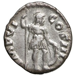 Imperial Roman Coins - § Marcus Aurelius (161–180) Rome - Denarius - RIC III...