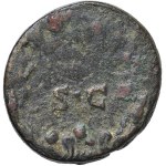 Pièces romaines impériales - § Annio Vero, fils de Marc Aurèle ? (163-169) R...