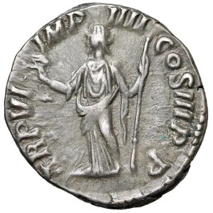 Römische Kaiserzeit – § Commodus (177–192) Rom – Denar – RIC III 15 AG...