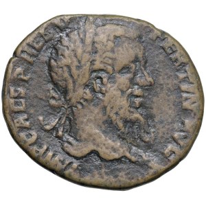 Imperial Roman Coins - § Pertinax (193) Rome - As - RIC IV, Part I, 33 ...