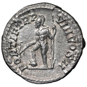 Imperial Roman Coins - § Caracalla (198-211) Roma - Denario - RIC IV part...