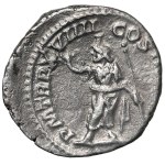 Imperial Roman Coins - § Caracalla (198–211) Rome - Denarius - RIC IV part...