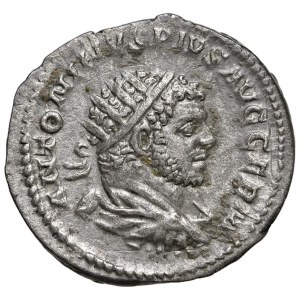 Pièces romaines impériales - § Caracalla (198-217) Rome - Antoninianus - RIC IV ...