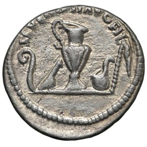 Imperial Roman Coins - § Geta cesare (198-209) Roma - Denario - RIC IV pa...