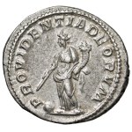 Pièces romaines impériales - § Macrin Ier (217-218) Rome - Denier - RIC IV partie...