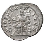 Pièces romaines impériales - § Héliogabale (218-222) Rome - Denier - RIC IV par...