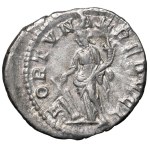 Imperial Roman Coins - § Heliogabalus (218–222) Rome - Denarius - RIC 83a AG...