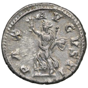 Imperial Roman Coins - § Heliogabalus (218–222) Rome - Denarius - RIC IV par...
