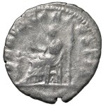 Pièces romaines impériales - § Julia Soemia, mère d'Héliogabale (218-222) Dena...